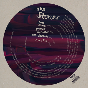 The Stoner - Kinder Call (HOOBLP046)